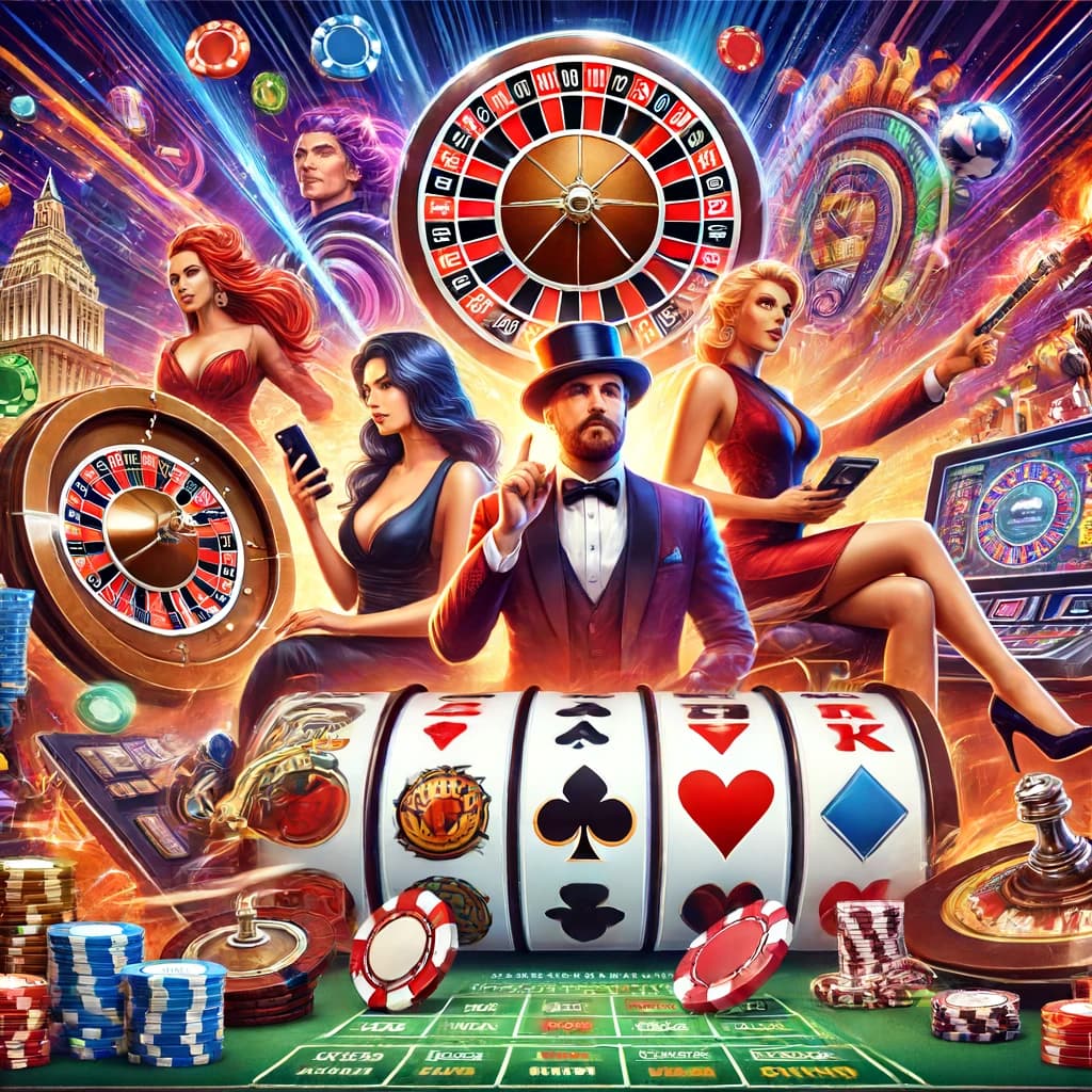 Juegos en Spin casino online casino