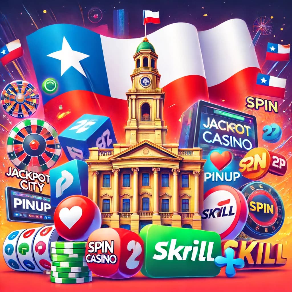 Los Mejores Casinos que Aceptan Skrill en Chile