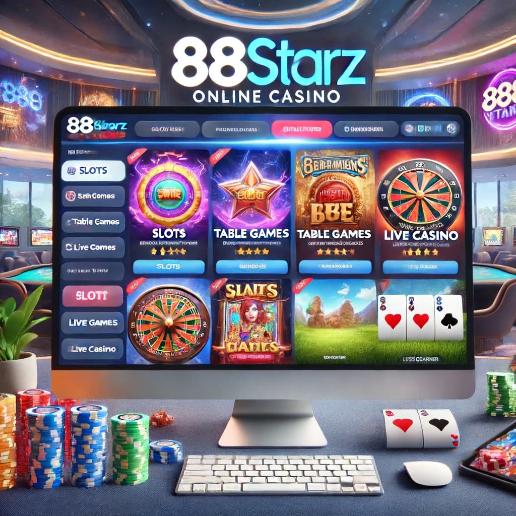 Reseña del casino en línea 888starz en Australia